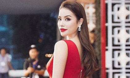 Hoa hậu Phạm Hương bất ngờ tái xuất sau nghi vấn sang Mỹ bí mật sinh con