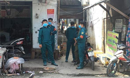 Thi thể 1 thanh niên phân hủy mạnh trong nhà trọ ở Bình Dương