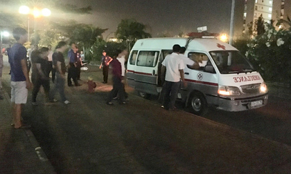 Người đàn ông treo cổ bí ẩn tại căn hộ ở quận 9