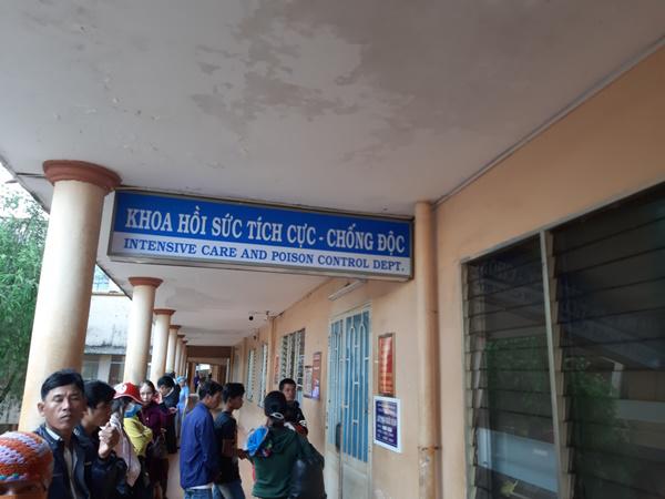 vu ban nu pho chu tich hdnd phuong: nguoi vo noi ve  moi quan he giua chong va nan nhan - 1