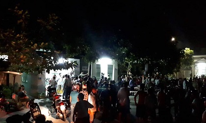 Điều tra làm rõ vụ giết người rồi đến công an đầu thú