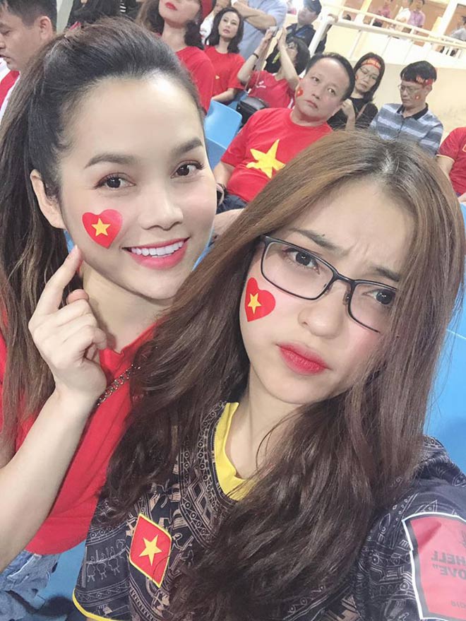 VN vào chung kết: Sao Việt đồng thanh gọi tên Công Phượng, rần rần