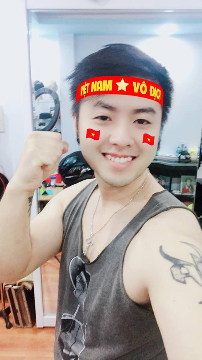 VN vào chung kết: Sao Việt đồng thanh gọi tên Công Phượng, rần rần