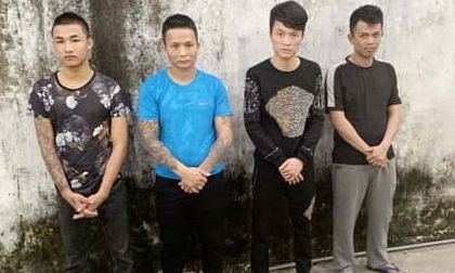 Bắt nhóm bảo kê, nhốt nhân viên karaoke vào nhà nghỉ 'tiếp khách'