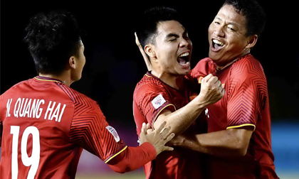 Việt Nam vs Philippines: 10 năm sau Calisto, thầy Park sẽ lập kỳ công?