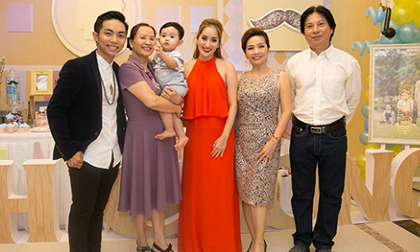 Khánh Thi và 2 lần khiến mẹ chồng ghét, phản đối