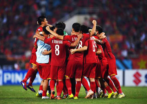 chung ket aff cup 2018 dien ra o dau va da khi nao? hinh anh 1