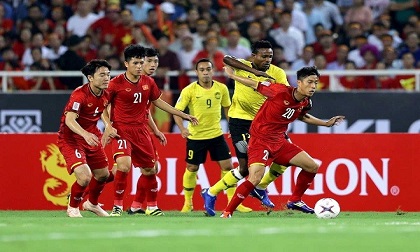 Malaysia - 'bóng ma' đối đầu ám ảnh ĐT Việt Nam