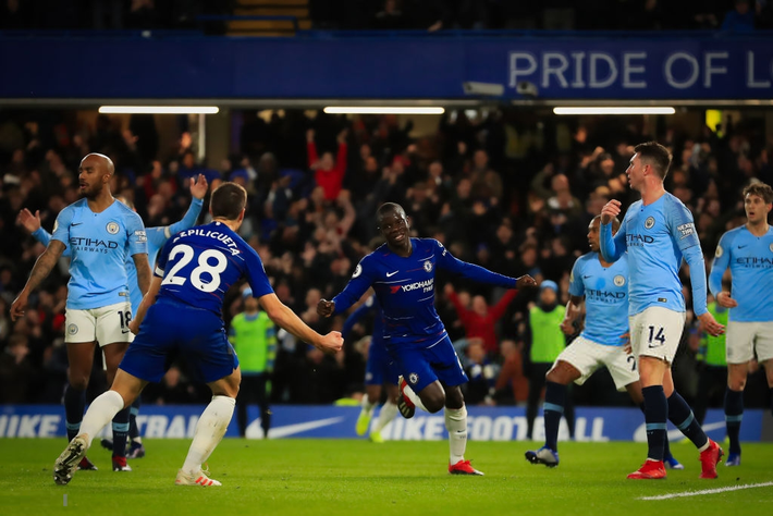 Thứ duy nhất Man City thiếu là Hazard, và Hazard hạ Man Xanh, thổi bùng cuộc đua vô địch - Ảnh 3.