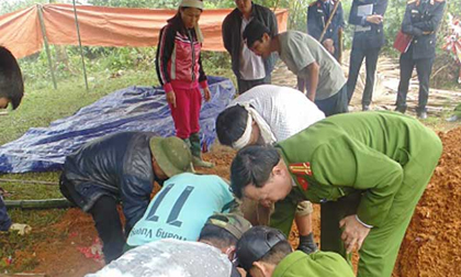 Vợ nói dối chồng bị tai nạn để giấu tội con trai giết bố