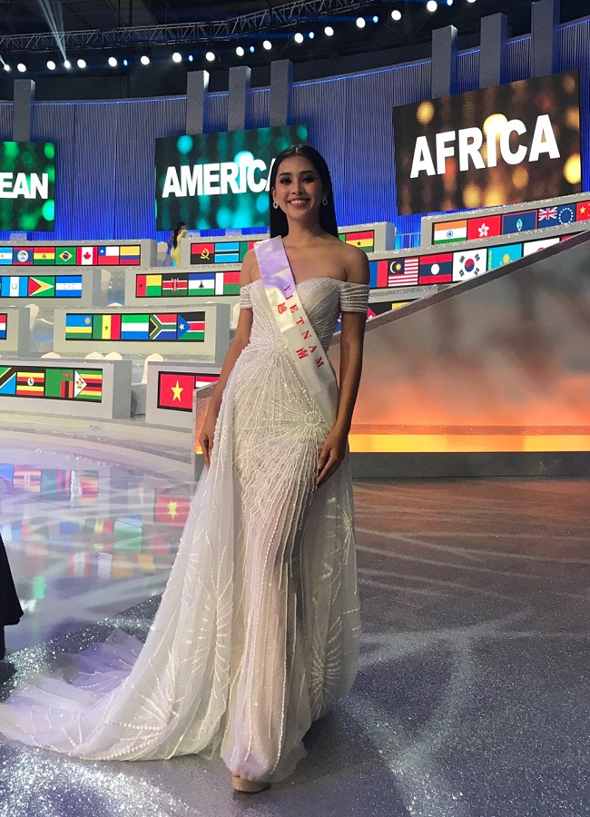Tiểu Vy lọt top 30: Lời nguyền Hoa hậu Việt Nam không bao giờ thi trượt Miss World còn nguyên giá trị-1