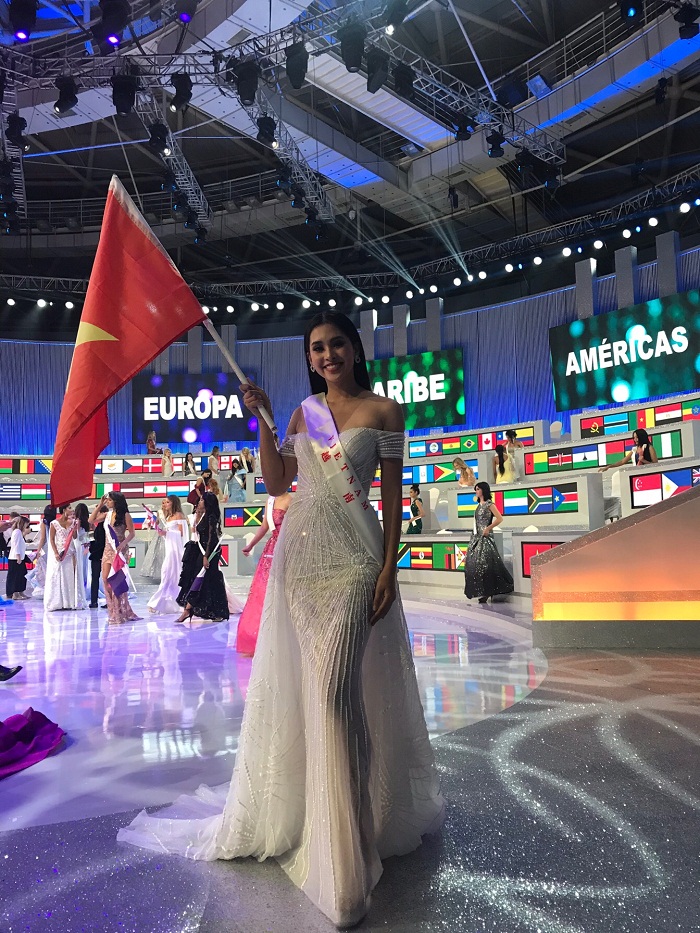 Tiểu Vy lọt top 30: Lời nguyền Hoa hậu Việt Nam không bao giờ thi trượt Miss World còn nguyên giá trị-2