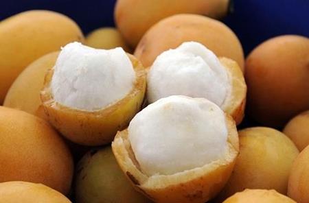 Loại quả được mệnh danh là “măng cụt vàng”, giá tiền triệu/kg - 1