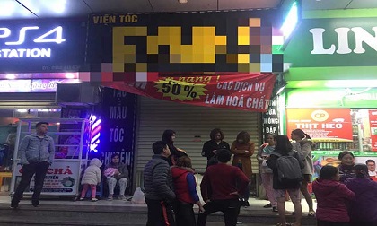Nữ chủ tiệm tóc tử vong trong vụ hỏa hoạn ở chung cư Linh Đàm