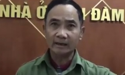 Lời kể kinh hoàng của bảo vệ phát hiện vụ cháy tại Linh Đàm khiến 1 người tử vong