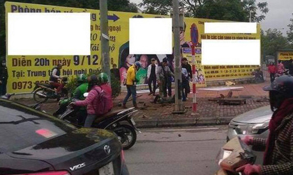 Vụ thanh niên cháy đen sau tiếng nổ lớn ở Hà Nội: Đã xác định được nguyên nhân