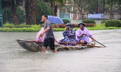 Quảng Nam: Bàng hoàng phát hiện thi thể một phụ nữ dưới ruộng