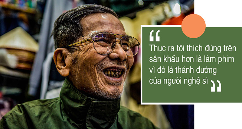 NSƯT Trần Hạnh ngồi bán mũ ở ga Hà Nội: Chí Trung xin tiền hộ, tôi chẳng biết nói sao NSƯT Trần Hạnh ngồi bán mũ ở ga Hà Nội: Chí Trung xin tiền hộ, tôi chẳng biết nói sao