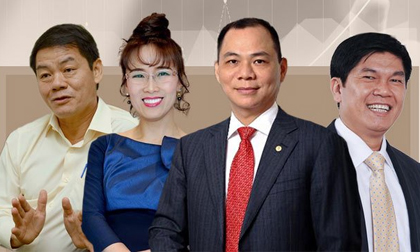 Vị thế quyền lực nữ tướng Phương Thảo, chờ 2 tỷ phú USD mới ra mắt