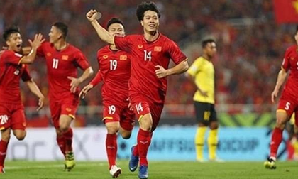 Tuyển Việt Nam: Hãy nhớ, Công Phượng cực 'đỏ' trước Malaysia!