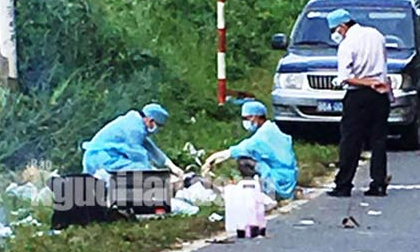 Các nghi can và nạn nhận vụ giết người ném xác xuống đèo là của bạn nhau