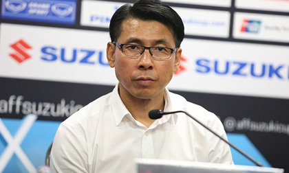 Malaysia bị ĐT Việt Nam cầm hòa 2-2: “Phù thủy” Tan Cheng Hoe khen hay nhất giải