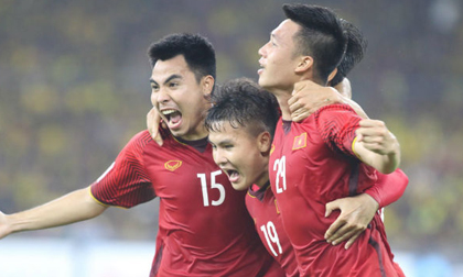 Malaysia - Việt Nam: Tưng bừng siêu phẩm, nghẹt thở phút cuối
