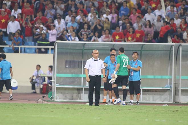 ĐT Việt Nam mơ Vàng AFF Cup: Thầy Park thay người đỉnh cao, ai sẽ là 