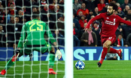Liverpool - Napoli: Phút xuất thần định đoạt vé vàng