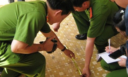 Nghe thấy tiếng chửi mắng từ nhà hàng xóm, thanh niên 9X vác dao chém chết người chồng