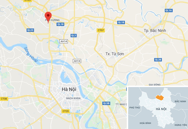 Nu trung nien danh chet con trai roi xoa vet hien truong hinh anh 2