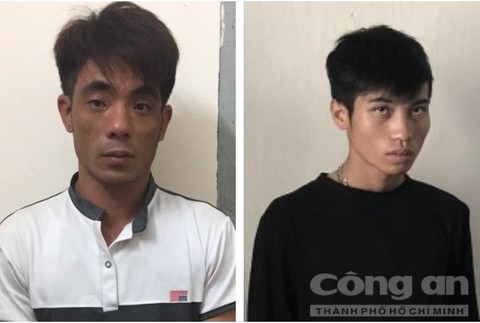 Bất ngờ lời khai của người được thuê chở xác nạn nhân đi phi tang - Ảnh 1.
