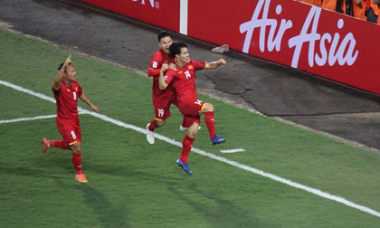 Tiết lộ mức thưởng “cứng” cho tuyển thủ nếu Việt Nam vô địch AFF Cup 2018