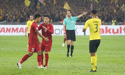 Tuyển Việt Nam quyết đấu Malaysia: Bình tĩnh, tập trung ắt sẽ vui!
