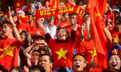 Triệu fan cổ vũ Việt Nam – Malaysia: Mỹ Đình hứa hẹn kỷ lục mới