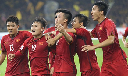 Việt Nam vs Malaysia: Cứ tự tin, sẽ thắng!