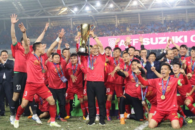 Vô địch AFF Cup 2018, “mưa” tiền thưởng dành cho đội tuyển Việt Nam - 2