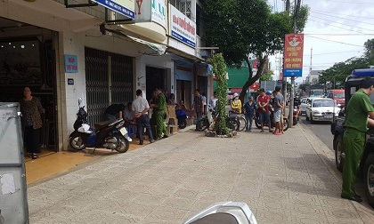 Nam thanh niên bị chém tử vong đêm chung kết AFF cup