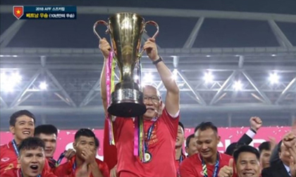 Làm điều chưa từng có vì chung kết AFF Cup, truyền hình Hàn nhận kết quả bất ngờ