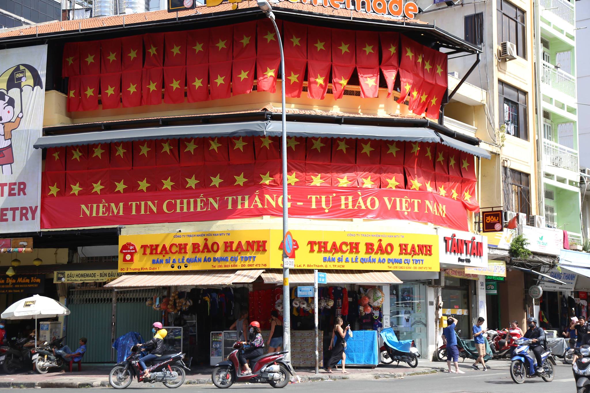Hình ảnh không thể nào quên trong ngày Việt Nam lên ngôi vô địch AFF Cup 2018