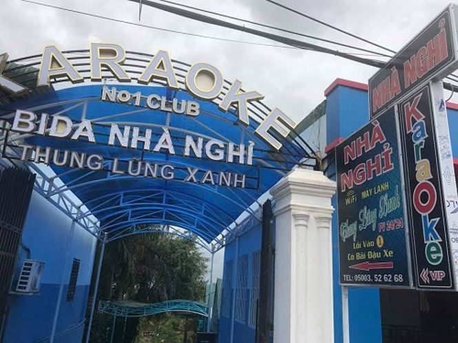 Tin mới vụ đột kích quán karaoke, phát hiện nhiều dân chơi phê ma túy - 2