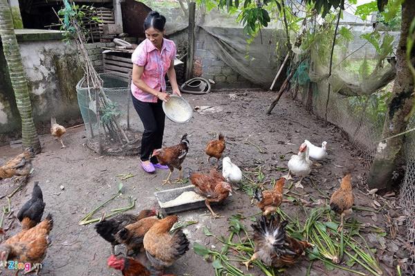 con la cau thu noi tieng, nguoi me bi dan mang phat hien: di xe om, mac mai mot ao - 2