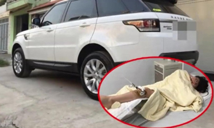 Nữ sinh bị xe Range Rover đâm trọng thương rồi bỏ trốn giờ ra sao?