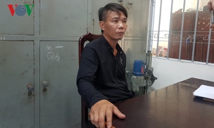 Va chạm giao thông, “ma men” dùng dao đâm chết người