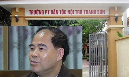 Hình phạt nào cho hiệu trưởng dâm ô hàng chục học sinh nam?