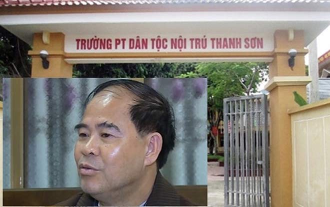 Hình phạt nào cho hiệu trưởng dâm ô hàng chục học sinh nam? - 1