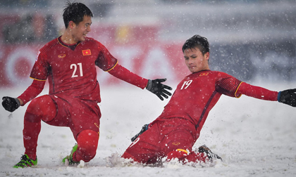 'Asian Cup là thước đo xem đội tuyển Việt Nam đã đi được bao xa'