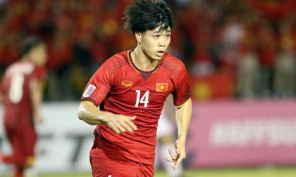 Thầy Park mưu cao bỏ Anh Đức, giúp Công Phượng 'hóa rồng' Asian Cup?