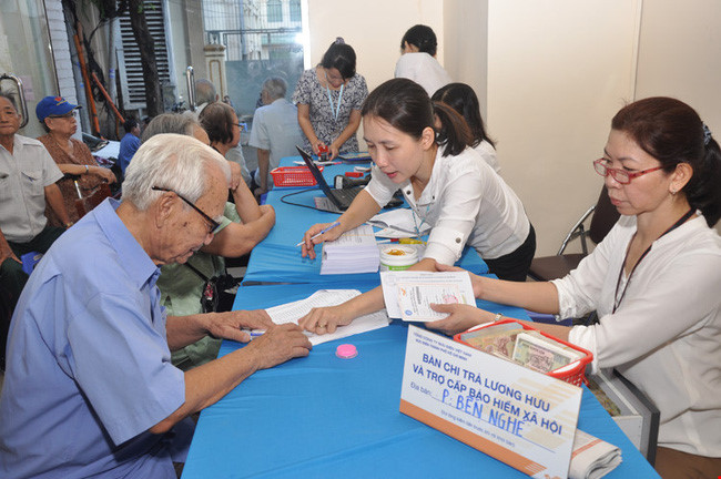 Những chính sách tiền lương sẽ có hiệu lực từ cuối tháng 12 Những chính sách tiền lương sẽ có hiệu lực từ cuối tháng 12