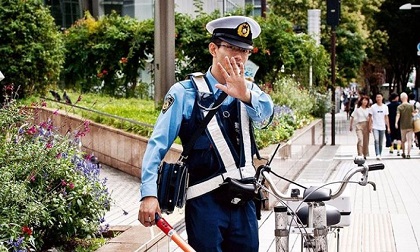 Nếu không muốn gặp rắc rối với cảnh sát khi đi du lịch, đây là những điều bắt buộc du khách cần lưu ý